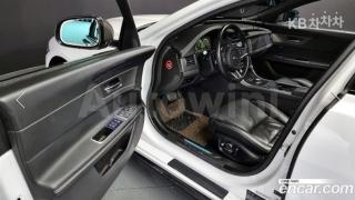2017 JAGUAR XF 3.5 TURBO AWD R-SPORT - 12