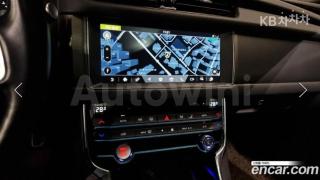 2017 JAGUAR XF 3.5 TURBO AWD R-SPORT - 14