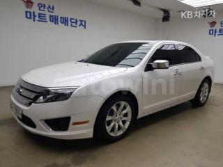 2011 FORD FUSION 2.5 SEL - 2