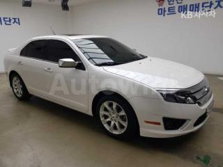 2011 FORD FUSION 2.5 SEL - 3