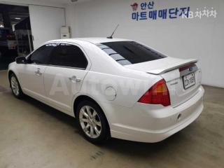 2011 FORD FUSION 2.5 SEL - 6