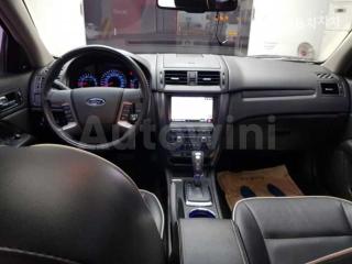 2011 FORD FUSION 2.5 SEL - 8
