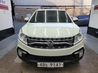 KPBBH2AW1HP251948 2017 SSANGYONG  STYLE KORANDO C 2.2 RX 2WD LUXURY-0