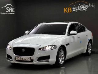 SAJBB4BN6HCY31517 2017 JAGUAR XF 2.0D PRESTIGE-1