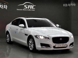 SAJBB4BN6HCY31517 2017 JAGUAR XF 2.0D PRESTIGE-2