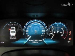 2017 JAGUAR XF 2.0D PRESTIGE - 8