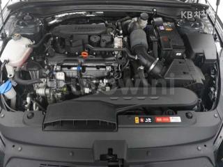 KNAG2412BMA102387 2021 KIA K5 3RD GEN 1.6 GASOLINE TURBO PRESTIGE-4