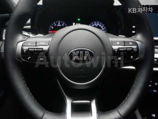 2021 KIA K5 3RD GEN 1.6 GASOLINE TURBO PRESTIGE - 8