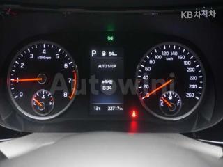 2021 KIA K5 3RD GEN 1.6 GASOLINE TURBO PRESTIGE - 9