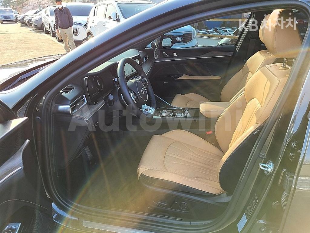2021 KIA K5 3RD GEN 1.6 GASOLINE TURBO SIGNATURE - 7