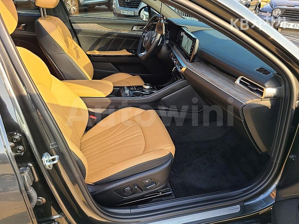 2021 KIA K5 3RD GEN 1.6 GASOLINE TURBO SIGNATURE - 8