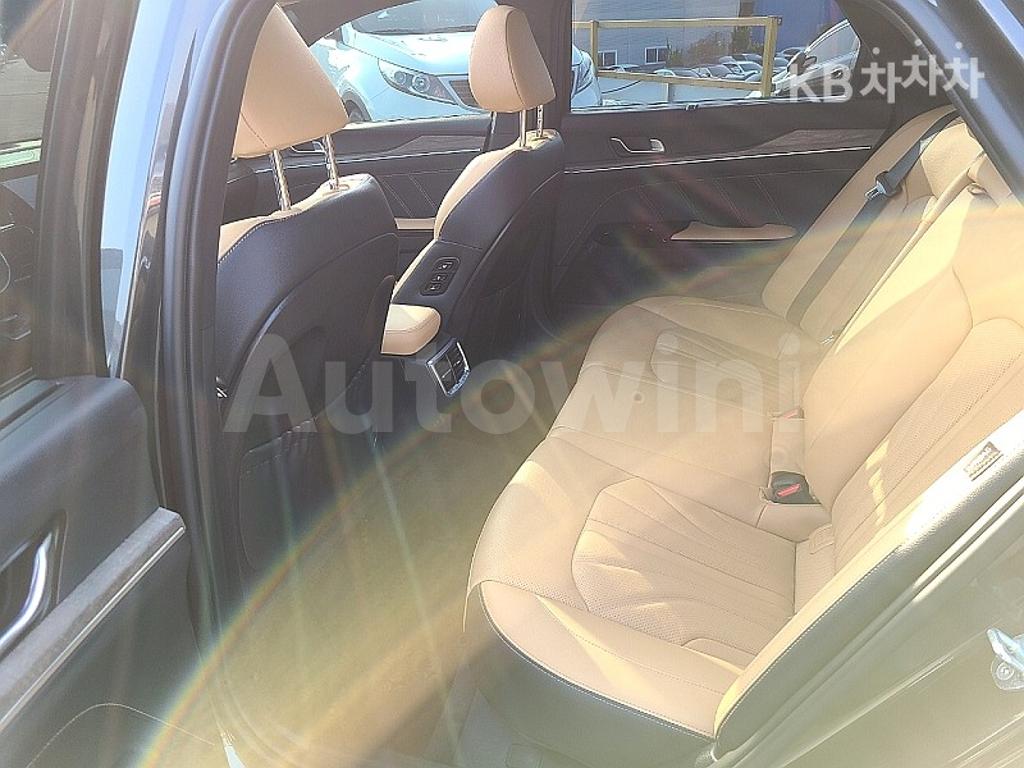 2021 KIA K5 3RD GEN 1.6 GASOLINE TURBO SIGNATURE - 9