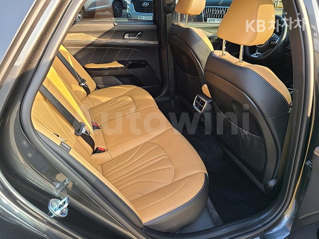 2021 KIA K5 3RD GEN 1.6 GASOLINE TURBO SIGNATURE - 10