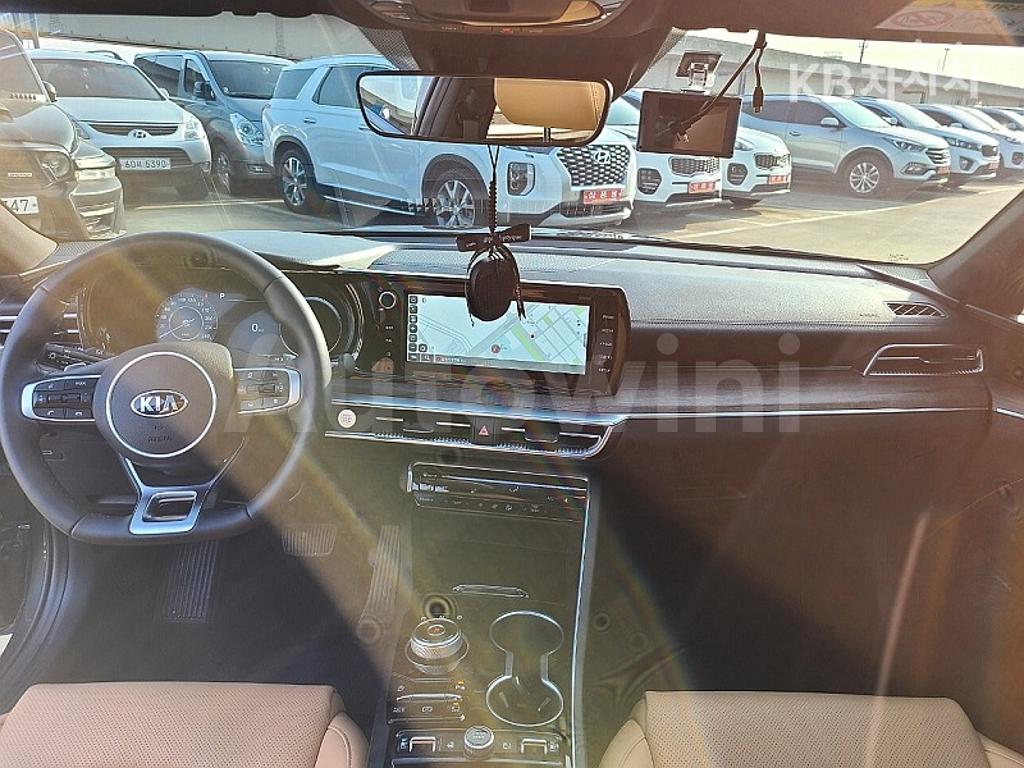 2021 KIA K5 3RD GEN 1.6 GASOLINE TURBO SIGNATURE - 12