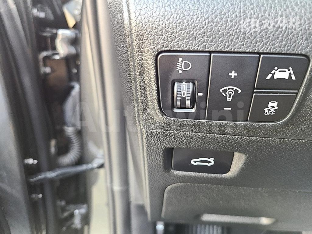 2021 KIA K5 3RD GEN 1.6 GASOLINE TURBO SIGNATURE - 14
