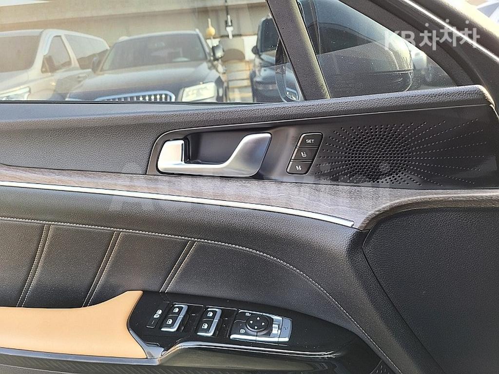 2021 KIA K5 3RD GEN 1.6 GASOLINE TURBO SIGNATURE - 16