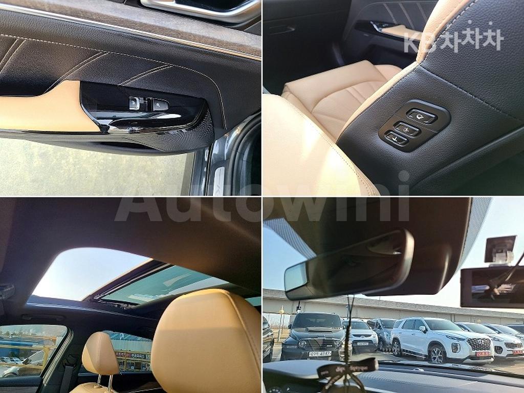 2021 KIA K5 3RD GEN 1.6 GASOLINE TURBO SIGNATURE - 18