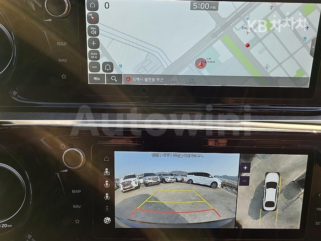 2021 KIA K5 3RD GEN 1.6 GASOLINE TURBO SIGNATURE - 19