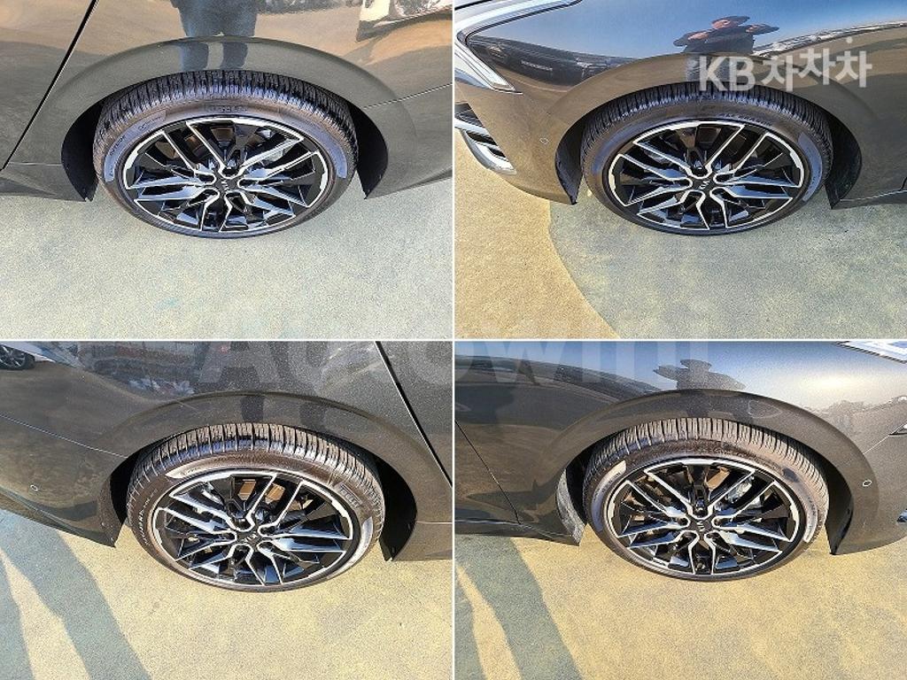 2021 KIA K5 3RD GEN 1.6 GASOLINE TURBO SIGNATURE - 20