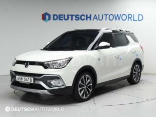 KPBXL3AP1GP094945 2016 SSANGYONG TIVOLI AIR 2WD RX-1