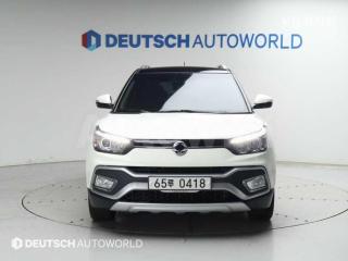 KPBXL3AP1GP094945 2016 SSANGYONG TIVOLI AIR 2WD RX-0