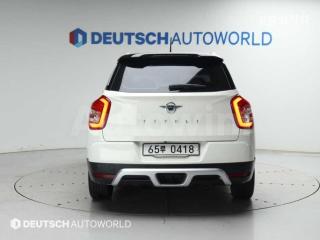 KPBXL3AP1GP094945 2016 SSANGYONG TIVOLI AIR 2WD RX-2