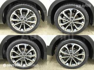 2016 SSANGYONG TIVOLI AIR 2WD RX - 8