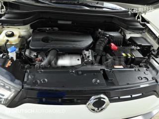 KPBXL3AP1GP094945 2016 SSANGYONG TIVOLI AIR 2WD RX-5