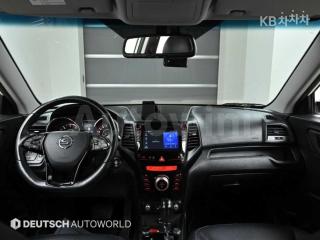2016 SSANGYONG TIVOLI AIR 2WD RX - 7