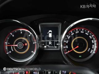 KPBXL3AP1GP094945 2016 SSANGYONG TIVOLI AIR 2WD RX-4