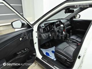 2016 SSANGYONG TIVOLI AIR 2WD RX - 11