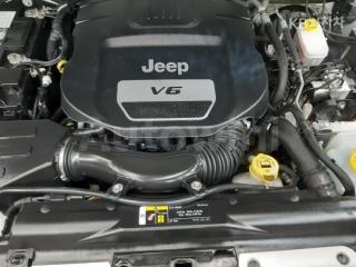 2017 JEEP WRANGLER 3.6 루비콘 4 DOOR JK(07년~현재) - 14