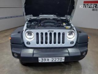 2017 JEEP WRANGLER 3.6 루비콘 4 DOOR JK(07년~현재) - 16
