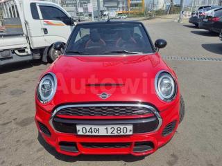 WMWWH9108K3F86647 2019 MINI COOPER CONVERTIBLE S 1.6 JCW-1