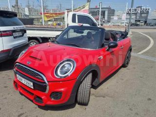 WMWWH9108K3F86647 2019 MINI COOPER CONVERTIBLE S 1.6 JCW-2