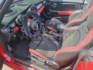 WMWWH9108K3F86647 2019 MINI COOPER CONVERTIBLE S 1.6 JCW-5