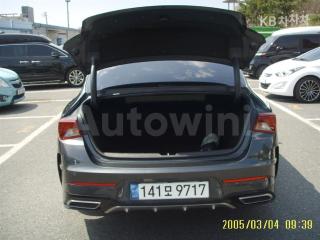 2021 KIA K5 3RD GEN 2.0 GASOLINE PRESTIGE - 11