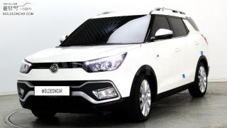 KPBXL3AP1GP088747 2016 SSANGYONG TIVOLI AIR 2WD RX-0