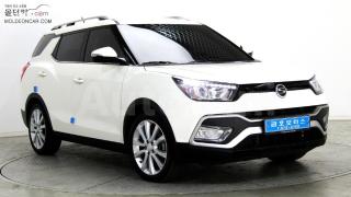 KPBXL3AP1GP088747 2016 SSANGYONG TIVOLI AIR 2WD RX-1
