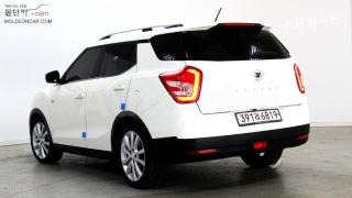 KPBXL3AP1GP088747 2016 SSANGYONG TIVOLI AIR 2WD RX-3