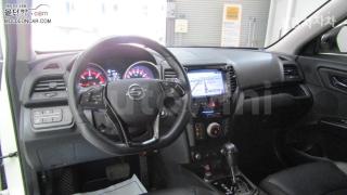 KPBXL3AP1GP088747 2016 SSANGYONG TIVOLI AIR 2WD RX-4