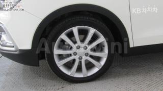 2016 SSANGYONG TIVOLI AIR 2WD RX - 8