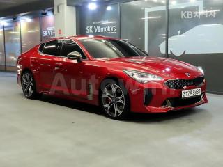 KNAE751CBLS069141 2020 KIA STINGER 3.3 TURBO 2WD GT-0