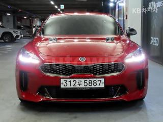 KNAE751CBLS069141 2020 KIA STINGER 3.3 TURBO 2WD GT-1