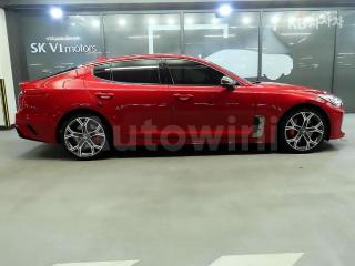 KNAE751CBLS069141 2020 KIA STINGER 3.3 TURBO 2WD GT-2