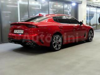 KNAE751CBLS069141 2020 KIA STINGER 3.3 TURBO 2WD GT-3