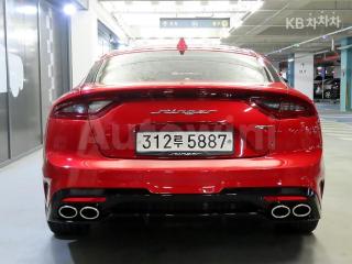 KNAE751CBLS069141 2020 KIA STINGER 3.3 TURBO 2WD GT-4