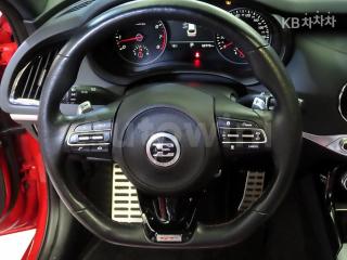 2020 KIA STINGER 3.3 TURBO 2WD GT - 8