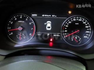 2020 KIA STINGER 3.3 TURBO 2WD GT - 9