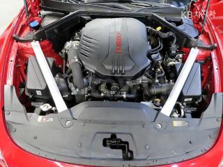 2020 KIA STINGER 3.3 TURBO 2WD GT - 19